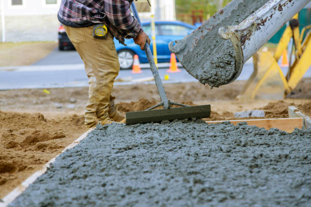 Best Residential Concrete Solutions in Woodville, FL